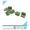 3 Position 5.08mm Pitch Pluggable Male Female PCB Screw Terminal Block